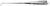 Jones Adenoid Curette 6mm - N6030 2